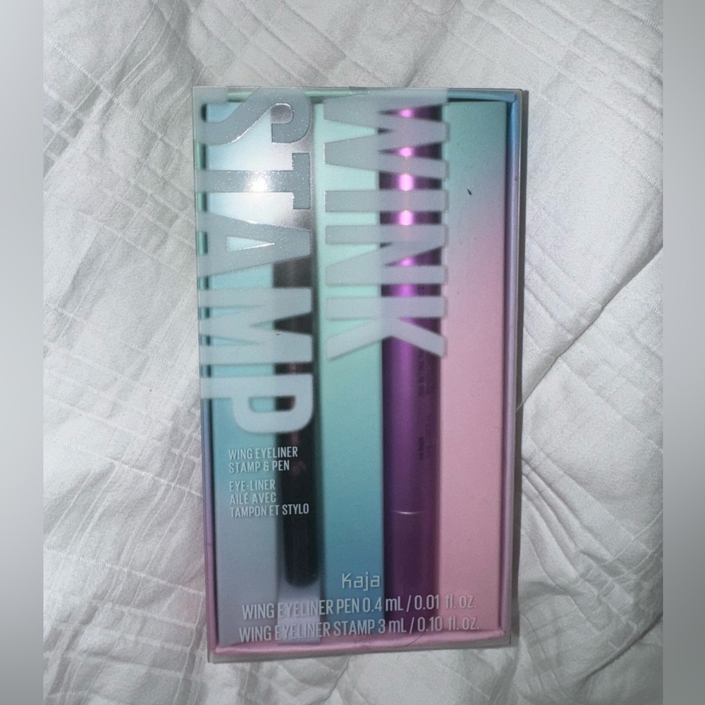 Kaja Wink Stamp NWT
